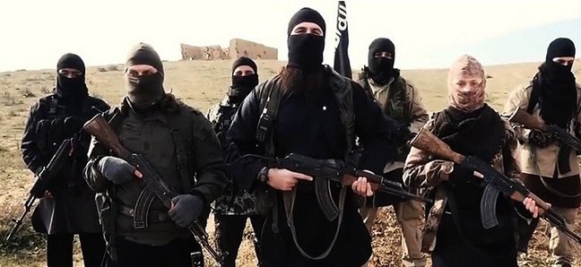 Полиция Германии проверяет "анкеты боевиков ИГ"